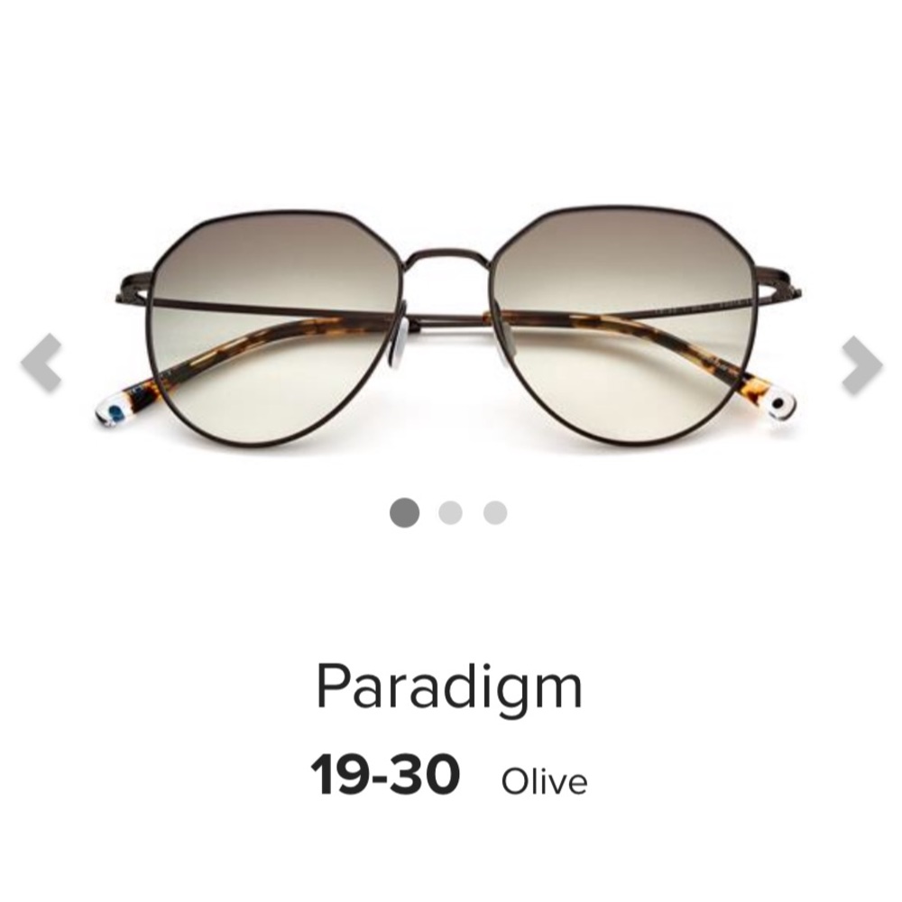 Paradigm Sunglasses